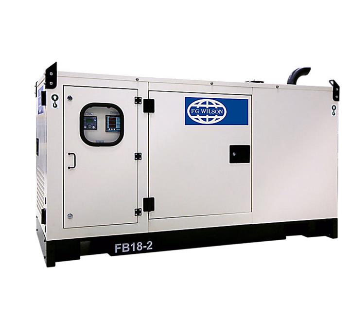 GRUPO ELECTROGENO FG WILSON P200H2